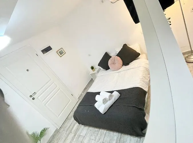 Apartament The Temple - Half Ground Level With Windows - Demisol *